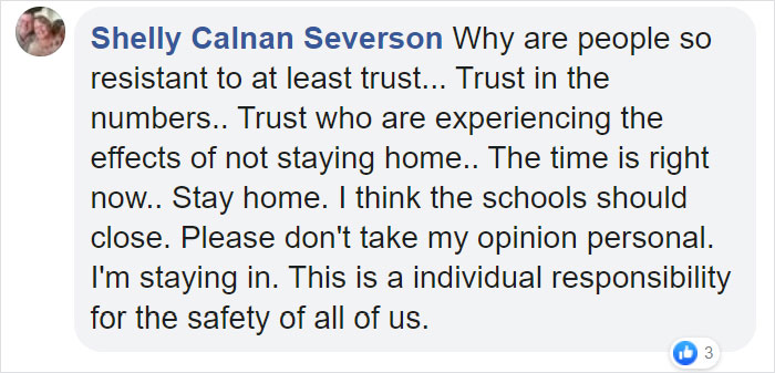 Intensive Care Specialist Warns People Why The Coronavirus Is No Joke, Even If You&rsquo;re Young