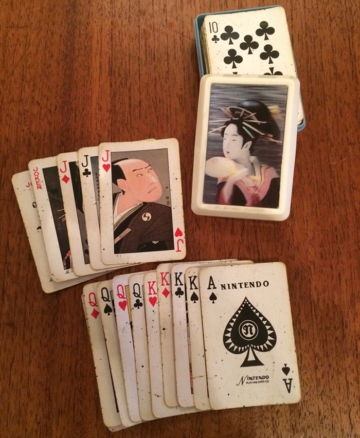 Just Found A Vintage Nintendo Game Cartridge