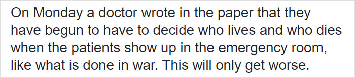 American Woman Living In Italy Writes Down A Coronavirus Warning To Americans And It Goes Viral
