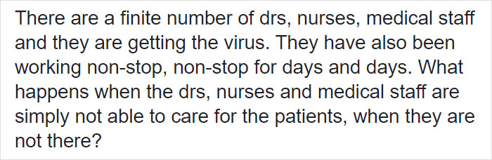 American Woman Living In Italy Writes Down A Coronavirus Warning To Americans And It Goes Viral American Woman Living In Italy Writes Down A Coronavirus Warning To Americans And It Goes Viral