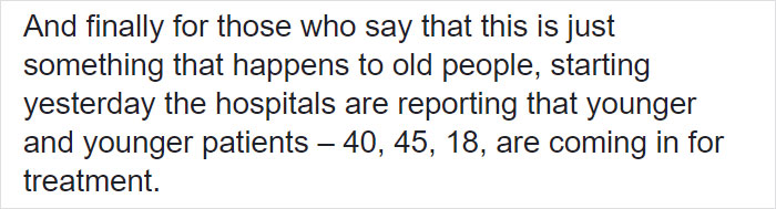 American Woman Living In Italy Writes Down A Coronavirus Warning To Americans And It Goes Viral American Woman Living In Italy Writes Down A Coronavirus Warning To Americans And It Goes Viral