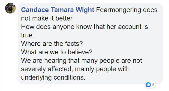 American Woman Living In Italy Writes Down A Coronavirus Warning To Americans And It Goes Viral