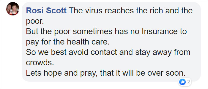 American Woman Living In Italy Writes Down A Coronavirus Warning To Americans And It Goes Viral American Woman Living In Italy Writes Down A Coronavirus Warning To Americans And It Goes Viral