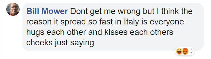 American Woman Living In Italy Writes Down A Coronavirus Warning To Americans And It Goes Viral American Woman Living In Italy Writes Down A Coronavirus Warning To Americans And It Goes Viral