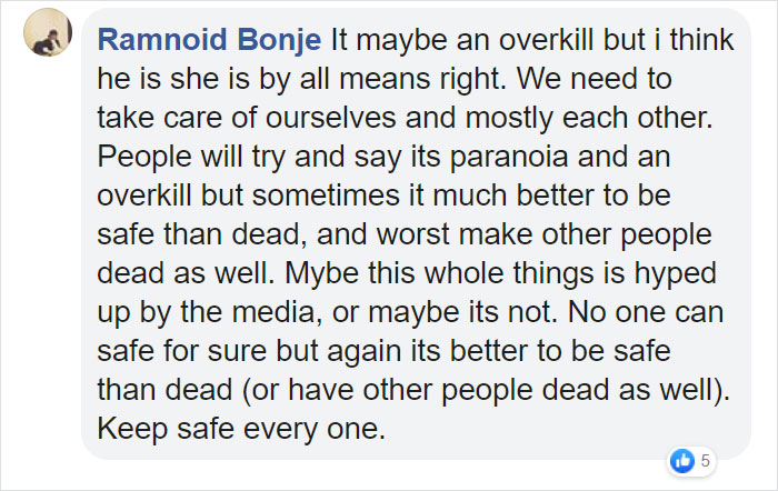 American Woman Living In Italy Writes Down A Coronavirus Warning To Americans And It Goes Viral American Woman Living In Italy Writes Down A Coronavirus Warning To Americans And It Goes Viral