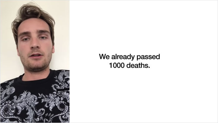 Italians Share Information They Wish They Knew At The Beginning Of Coronavirus, So Others Can Prepare