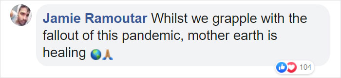 Satellite Images Reveal A Dramatic Drop In Pollution During The Coronavirus Quarantine