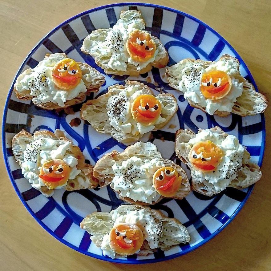 Japanese-Mom-Egg-Food-Art