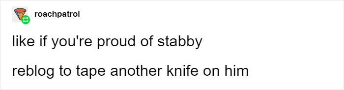 This "Knife Roomba" Story Is Going Viral And It Perfectly Illustrates How Aliens Would Probably Find Humankind Weird