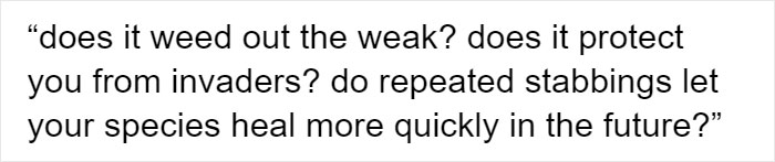 This "Knife Roomba" Story Is Going Viral And It Perfectly Illustrates How Aliens Would Probably Find Humankind Weird This "Knife Roomba" Story Is Going Viral And It Perfectly Illustrates How Aliens Would Probably Find Humankind Weird
