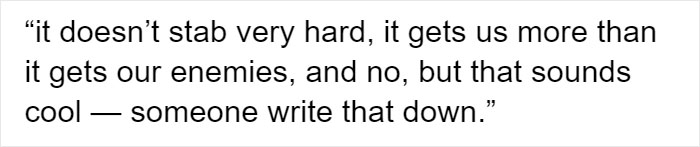 This "Knife Roomba" Story Is Going Viral And It Perfectly Illustrates How Aliens Would Probably Find Humankind Weird