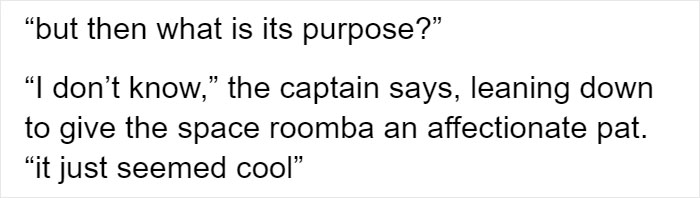 This "Knife Roomba" Story Is Going Viral And It Perfectly Illustrates How Aliens Would Probably Find Humankind Weird