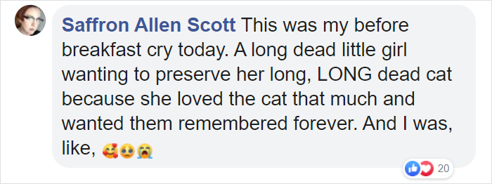 Man Opens A 120 Y.O. Time Capsule To Find Undeveloped Cat Pics, Decides To Develop Them Man Opens A 120 Y.O. Time Capsule To Find Undeveloped Cat Pics, Decides To Develop Them