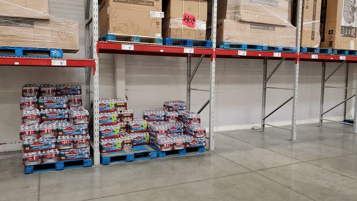 Dear Arrow Water, People Would Rather Risk Death Than Drink Your Nasty Tasting Water. Lol