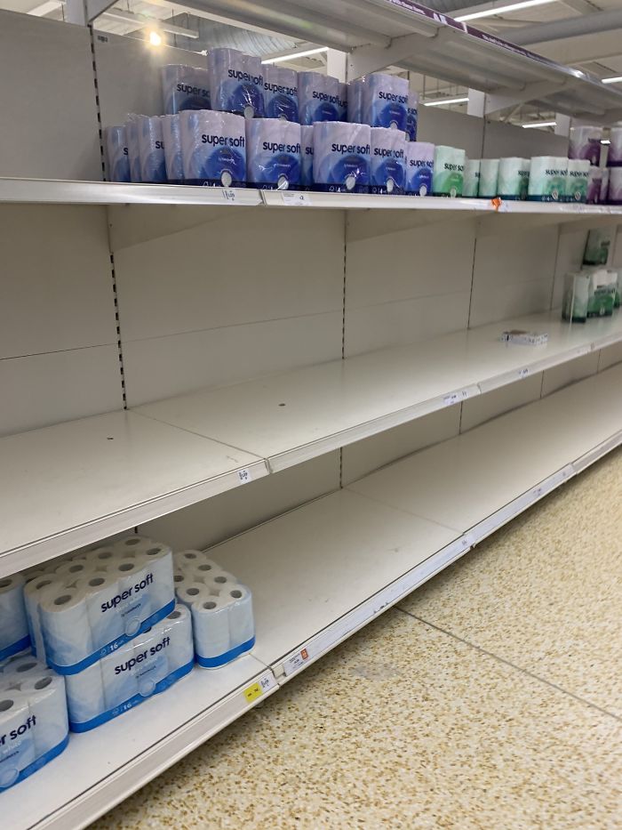 Things-Left-On-Shelves-Coronavirus