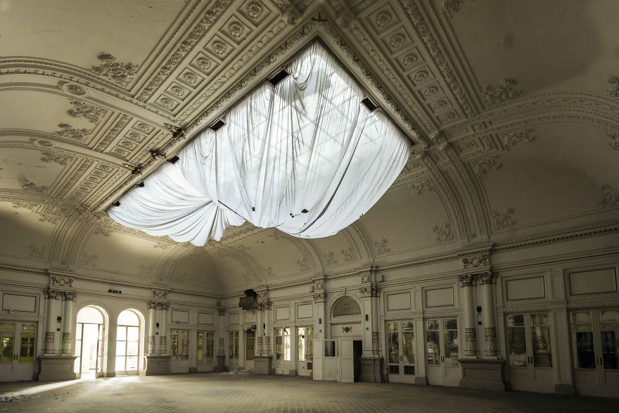 I Found Beautiful Abandoned Places In Italy