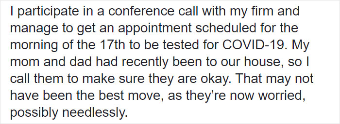 "It's Brutal": Man Who Tested Positive For COVID-19 Shares The Innocent First Symptoms He Experienced