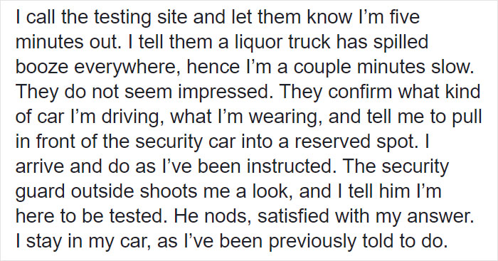 "It's Brutal": Man Who Tested Positive For COVID-19 Shares The Innocent First Symptoms He Experienced "It's Brutal": Man Who Tested Positive For COVID-19 Shares The Innocent First Symptoms He Experienced