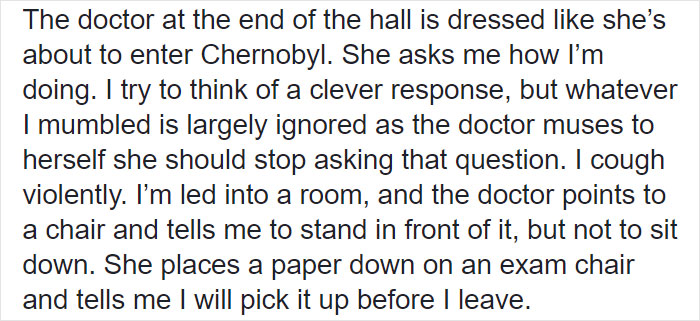 "It's Brutal": Man Who Tested Positive For COVID-19 Shares The Innocent First Symptoms He Experienced "It's Brutal": Man Who Tested Positive For COVID-19 Shares The Innocent First Symptoms He Experienced