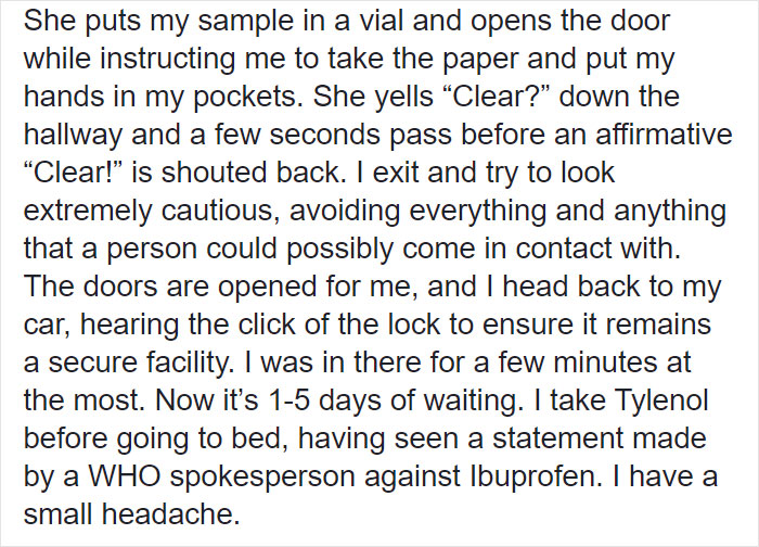 "It's Brutal": Man Who Tested Positive For COVID-19 Shares The Innocent First Symptoms He Experienced