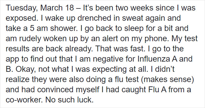 "It's Brutal": Man Who Tested Positive For COVID-19 Shares The Innocent First Symptoms He Experienced