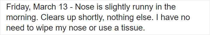 "It's Brutal": Man Who Tested Positive For COVID-19 Shares The Innocent First Symptoms He Experienced