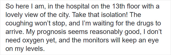 "It's Brutal": Man Who Tested Positive For COVID-19 Shares The Innocent First Symptoms He Experienced