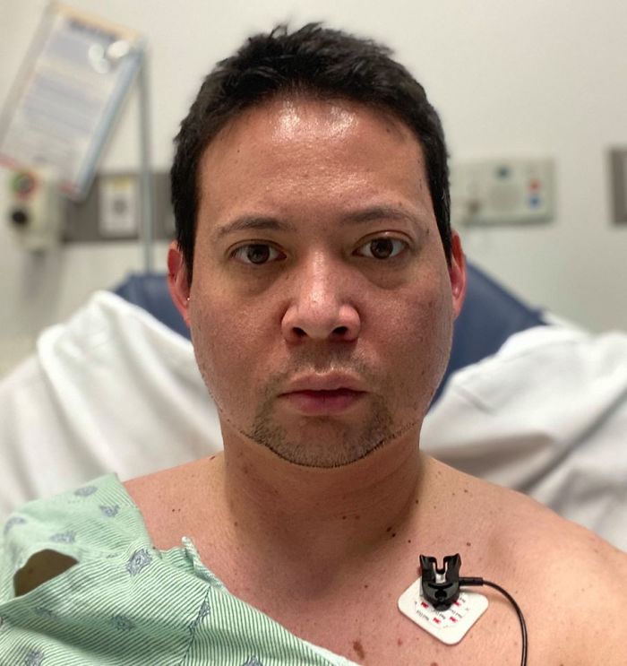 "It's Brutal": Man Who Tested Positive For COVID-19 Shares The Innocent First Symptoms He Experienced "It's Brutal": Man Who Tested Positive For COVID-19 Shares The Innocent First Symptoms He Experienced