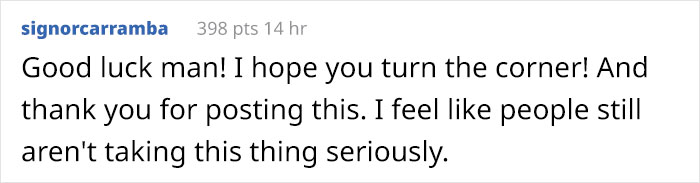 "It's Brutal": Man Who Tested Positive For COVID-19 Shares The Innocent First Symptoms He Experienced