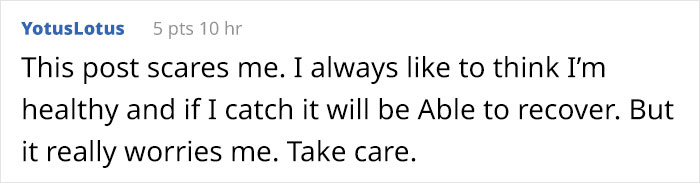 "It's Brutal": Man Who Tested Positive For COVID-19 Shares The Innocent First Symptoms He Experienced