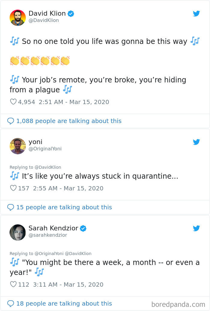 People Aren't Losing Their Sense Of Humor During The Coronapocalypse And Here's 120 Pics To Prove It (New Pics)