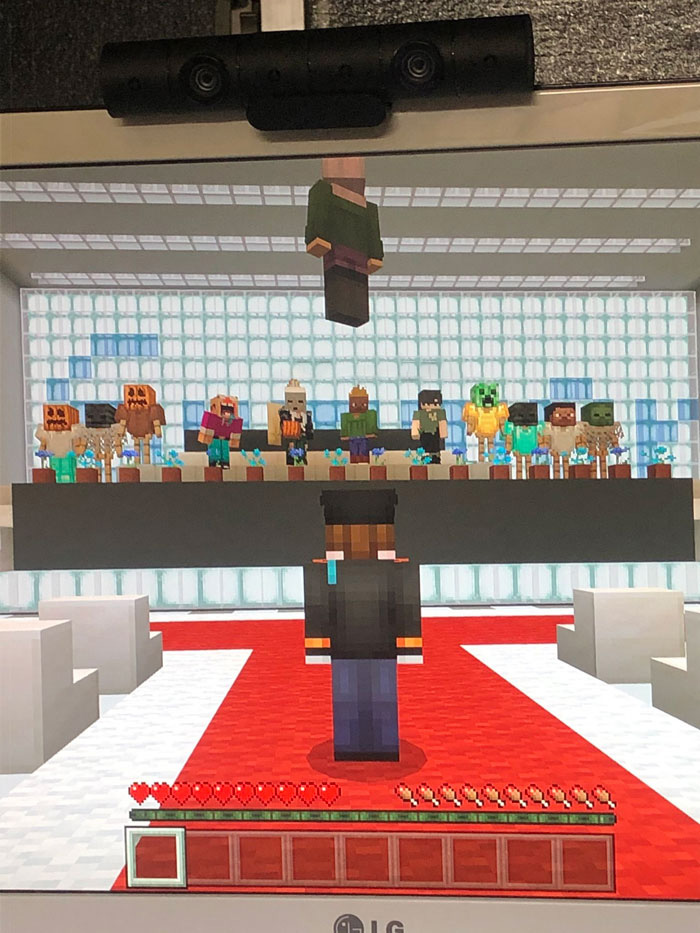 Due To The Coronavirus Outbreak, Japanese Students Had Their Graduation Ceremony In Minecraft Due To The Coronavirus Outbreak, Japanese Students Had Their Graduation Ceremony In Minecraft