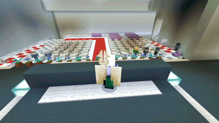 Due To The Coronavirus Outbreak, Japanese Students Had Their Graduation Ceremony In Minecraft Due To The Coronavirus Outbreak, Japanese Students Had Their Graduation Ceremony In Minecraft