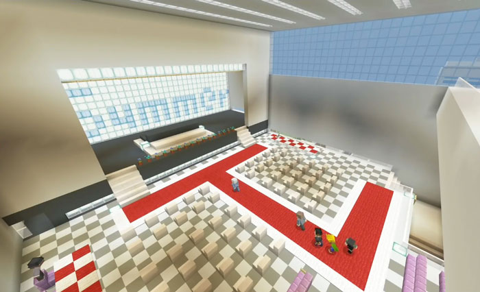 Due To The Coronavirus Outbreak, Japanese Students Had Their Graduation Ceremony In Minecraft Due To The Coronavirus Outbreak, Japanese Students Had Their Graduation Ceremony In Minecraft