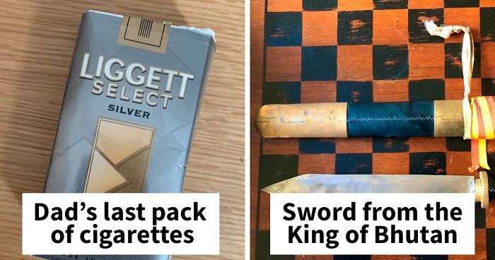 People Are Sharing 30 Objects In Their Homes That Have The Most Value To Them