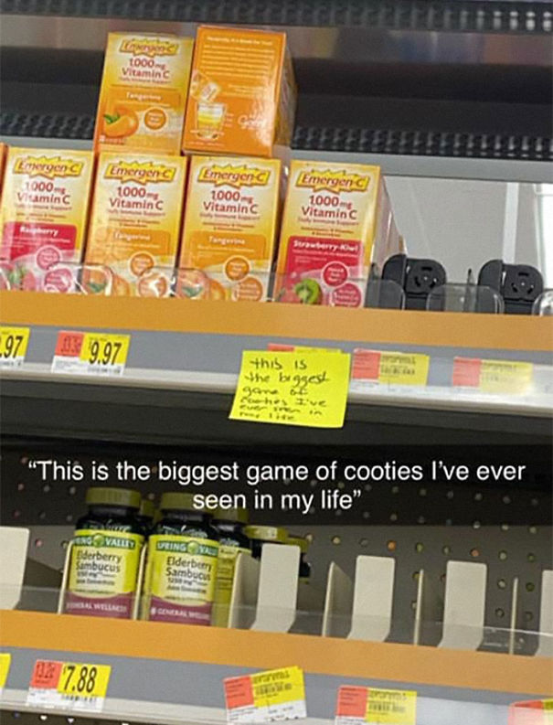 Mother-Leaves-Sticky-Notes-All-Over-Store-Quarantine-Coronavirus