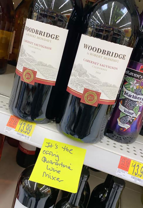 Mother-Leaves-Sticky-Notes-All-Over-Store-Quarantine-Coronavirus