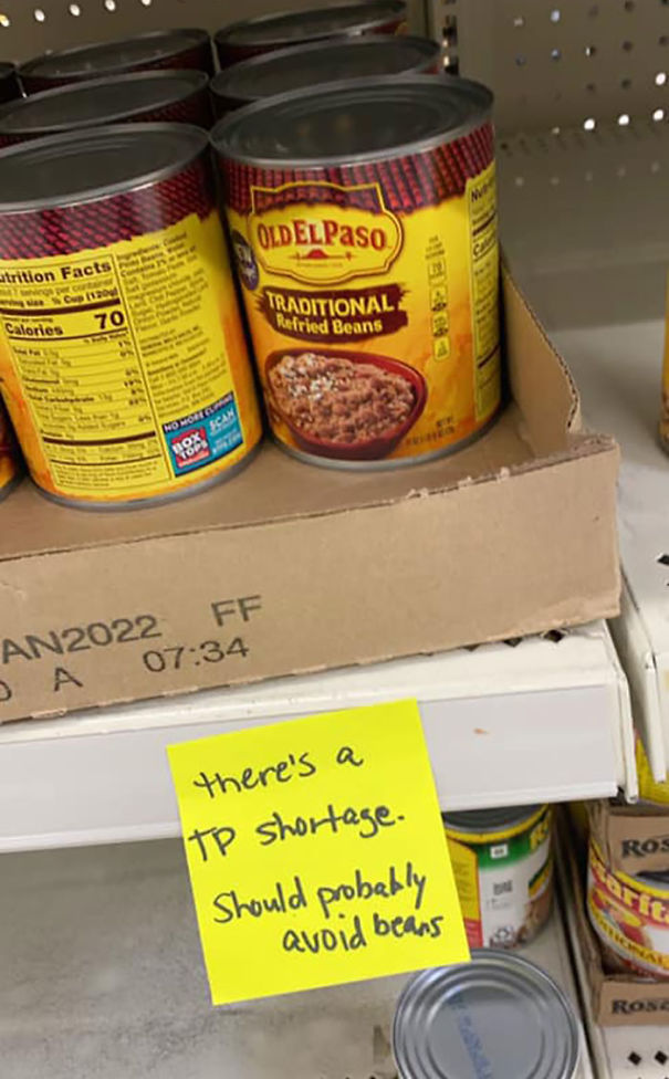 Mother-Leaves-Sticky-Notes-All-Over-Store-Quarantine-Coronavirus