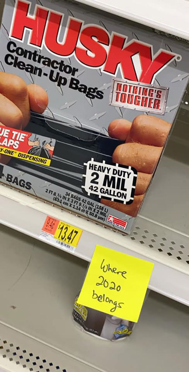 Mother-Leaves-Sticky-Notes-All-Over-Store-Quarantine-Coronavirus