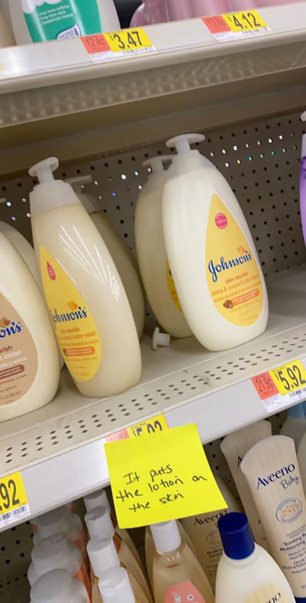 Mother-Leaves-Sticky-Notes-All-Over-Store-Quarantine-Coronavirus