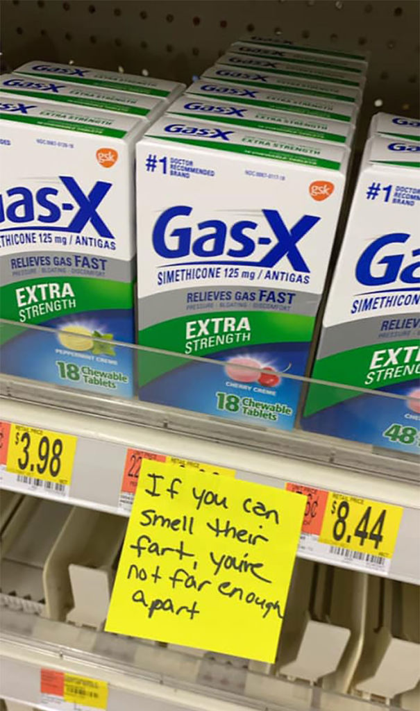 Mother-Leaves-Sticky-Notes-All-Over-Store-Quarantine-Coronavirus