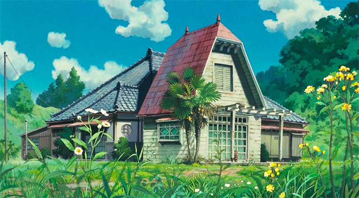 This House Built Just Like The One You Saw In ‘My Neighbor Totoro’ Is Complete With Almost Identical Furnishings, Exterior, And Interior This House Built Just Like The One You Saw In ‘My Neighbor Totoro’ Is Complete With Almost Identical Furnishings, Exterior, And Interior