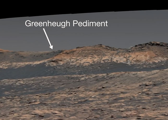 NASA's Curiosity Mars Rover Shoots Its Highest-Resolution Panorama Yet And It's 1.8 Billion Pixels