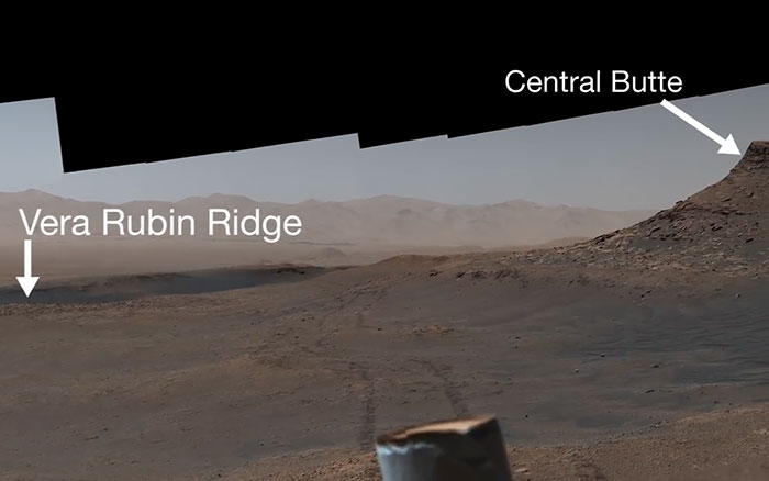 NASA's Curiosity Mars Rover Shoots Its Highest-Resolution Panorama Yet And It's 1.8 Billion Pixels NASA's Curiosity Mars Rover Shoots Its Highest-Resolution Panorama Yet And It's 1.8 Billion Pixels