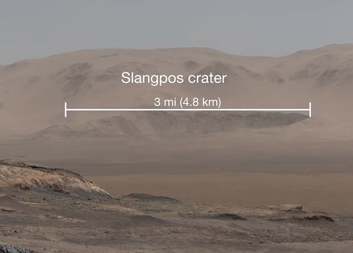 NASA's Curiosity Mars Rover Shoots Its Highest-Resolution Panorama Yet And It's 1.8 Billion Pixels NASA's Curiosity Mars Rover Shoots Its Highest-Resolution Panorama Yet And It's 1.8 Billion Pixels