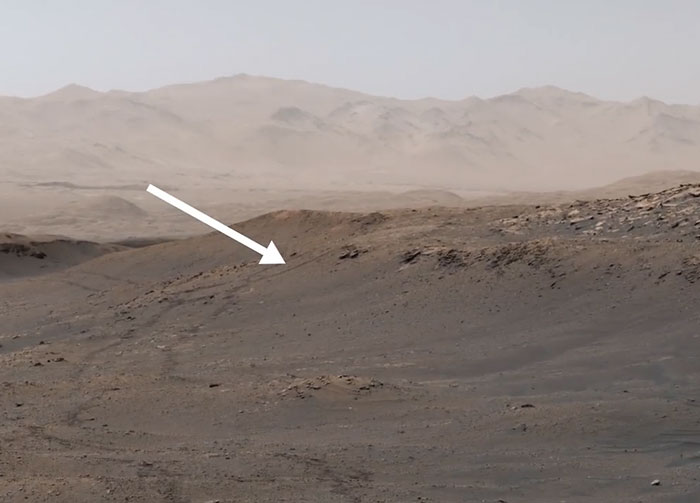 NASA's Curiosity Mars Rover Shoots Its Highest-Resolution Panorama Yet And It's 1.8 Billion Pixels NASA's Curiosity Mars Rover Shoots Its Highest-Resolution Panorama Yet And It's 1.8 Billion Pixels