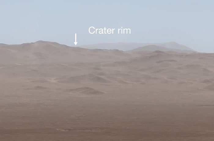 NASA's Curiosity Mars Rover Shoots Its Highest-Resolution Panorama Yet And It's 1.8 Billion Pixels