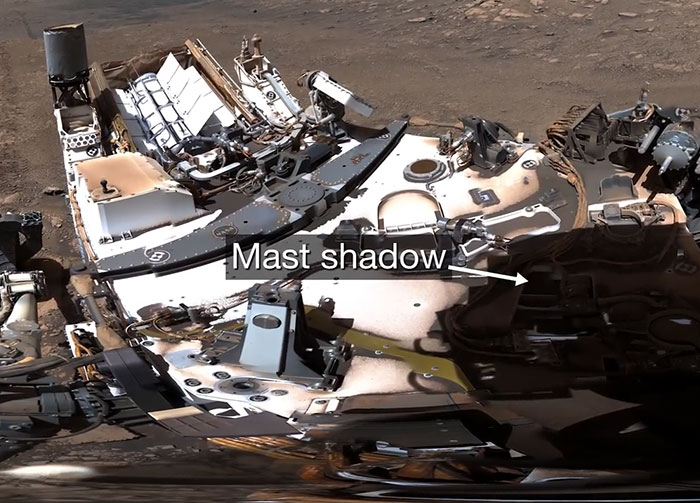 NASA's Curiosity Mars Rover Shoots Its Highest-Resolution Panorama Yet And It's 1.8 Billion Pixels