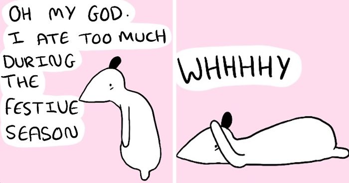 My 45 Comics About Self-Care, Mental Health, And LGBTQ+