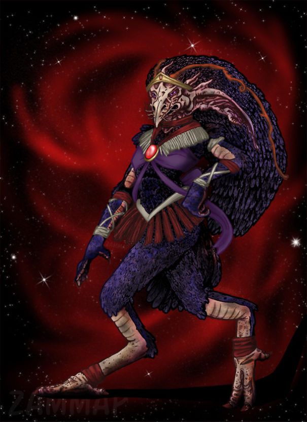 I Reimagined Sailor Scouts In The Star Wars Universe